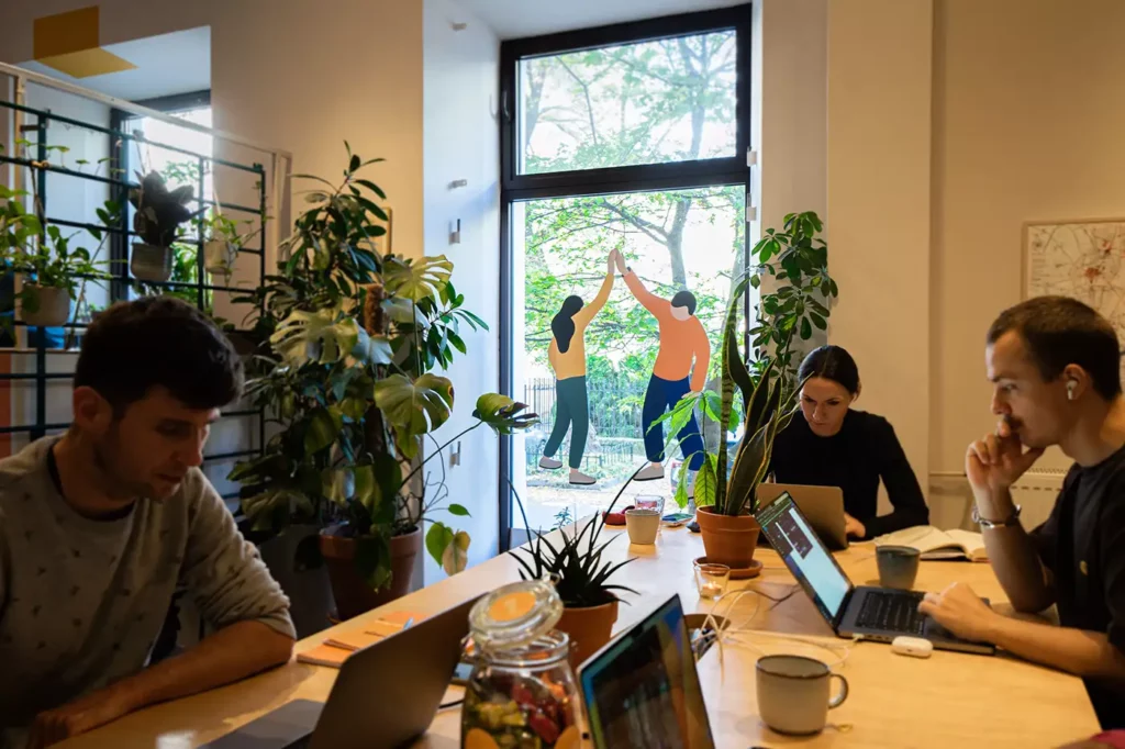 best places to work krakow