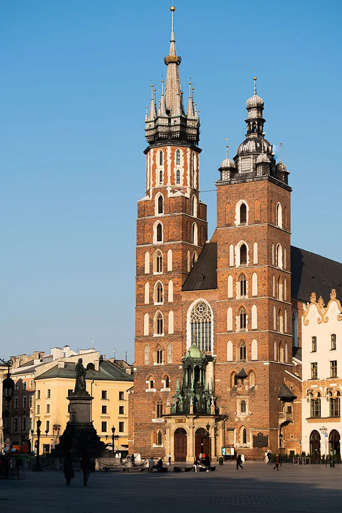 Krakow A Hub of Innovation and Culture