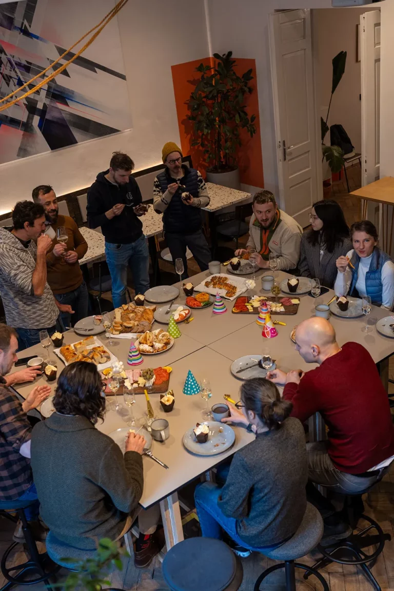 Yolk CoWorking in Krakow