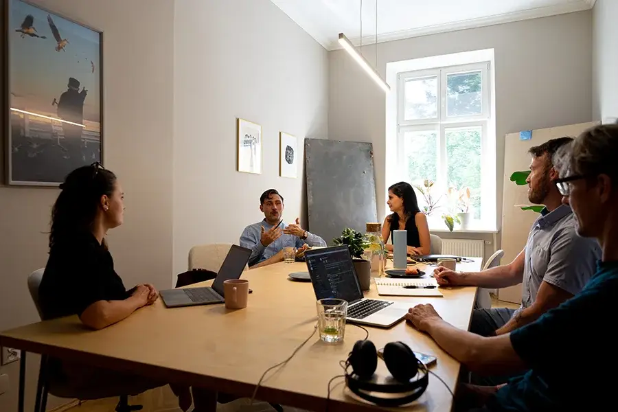 Psychological Benefits of Coworking Spaces