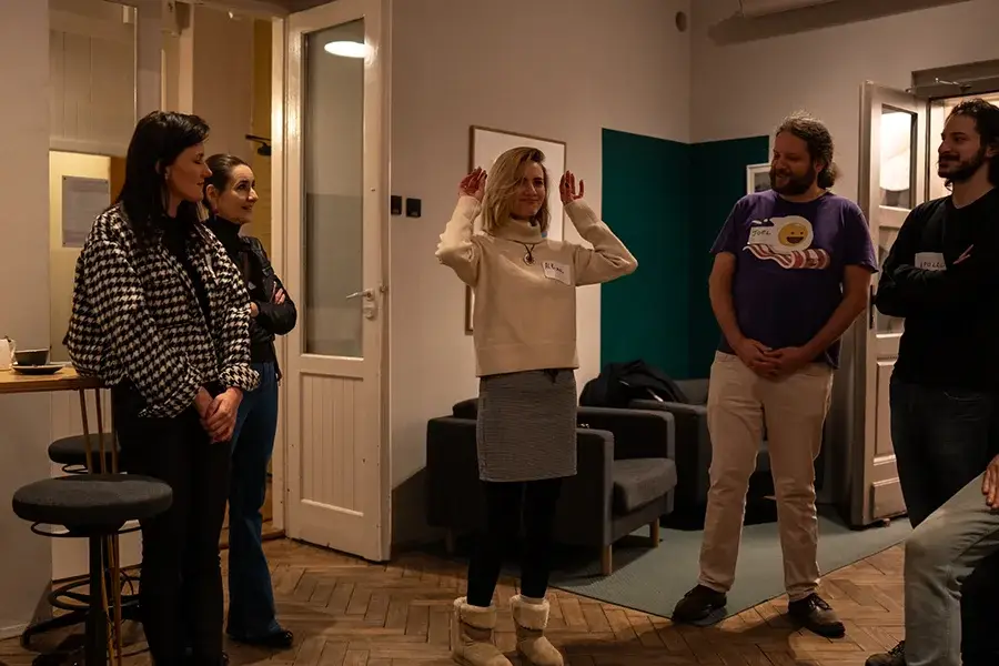 Yolk Coworking Spaces