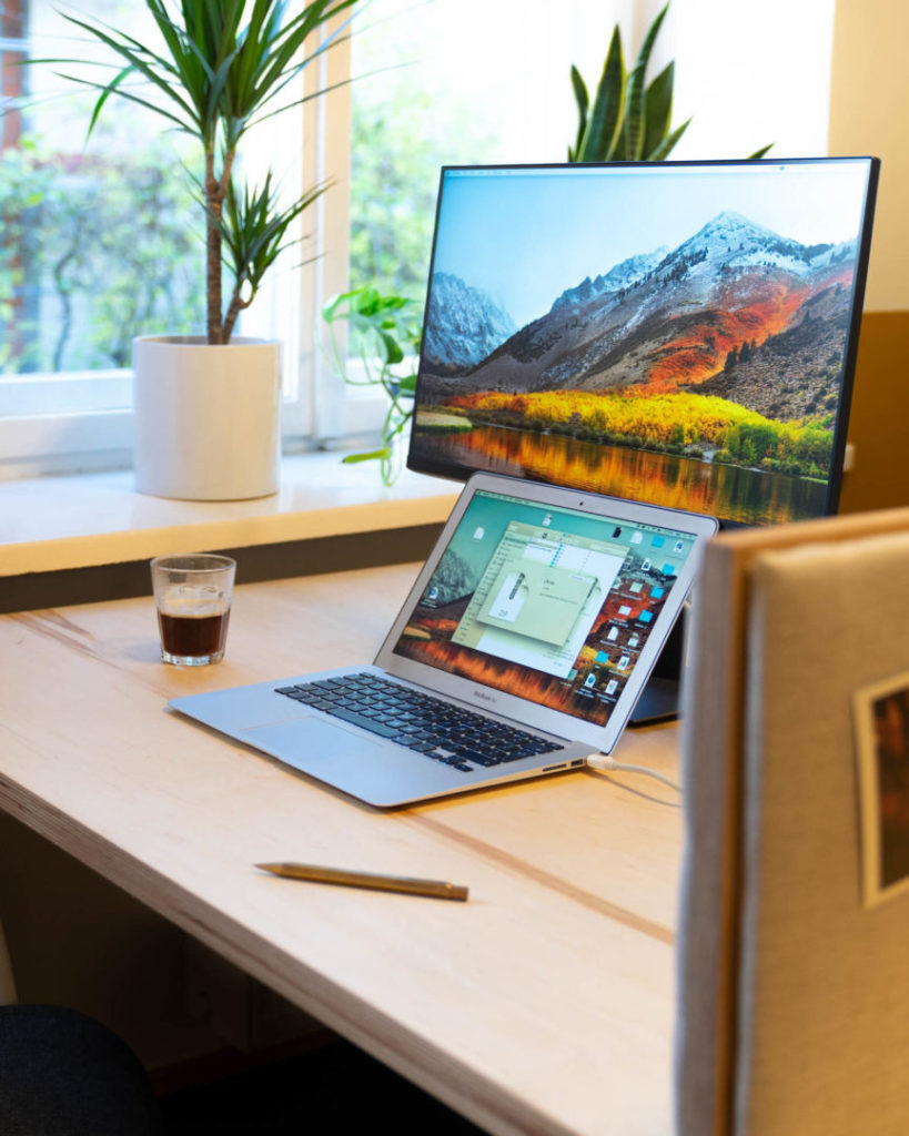 Private and serviced office space
