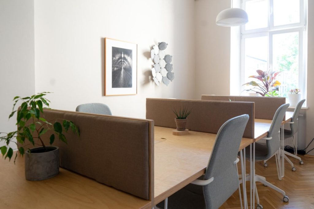 Serviced office space in Krakow for startups