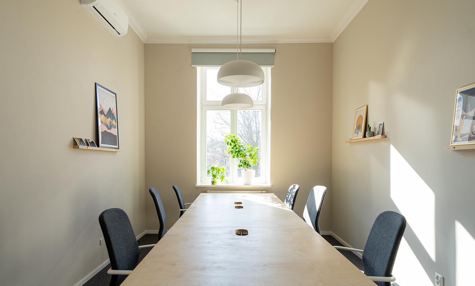 Serviced Office Spaces in Krakow City Centre Yolk Coworking