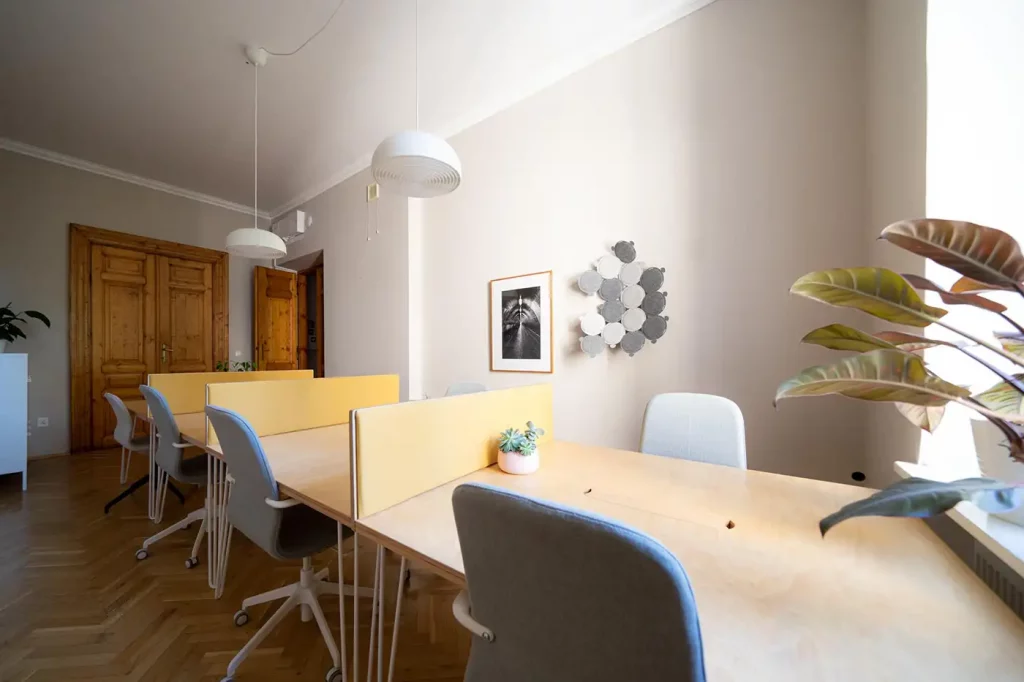 Krakow Serviced Office Space for Startups
